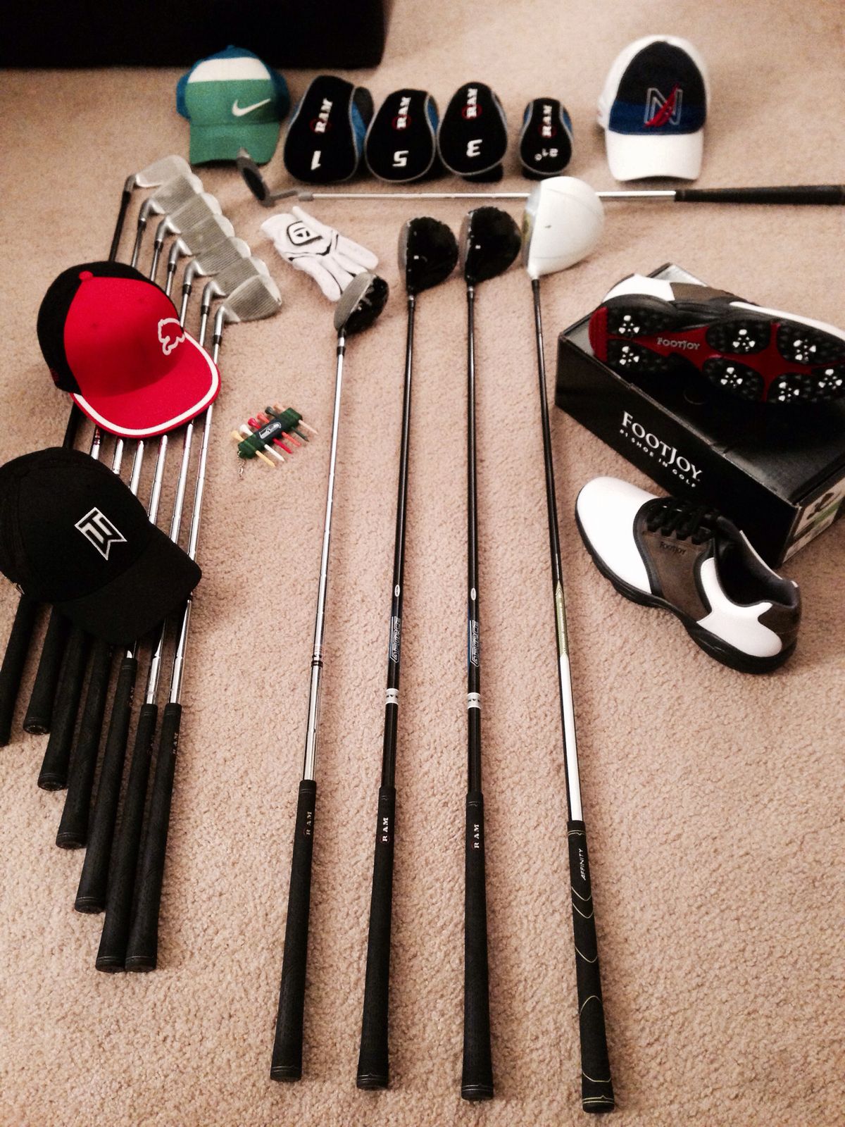 Golf Accessories