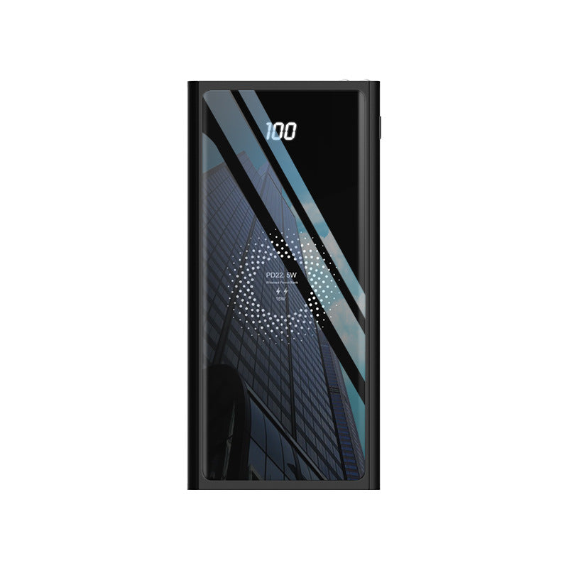 20,000mAh magnetic power bank for heated golf vests, GetScout