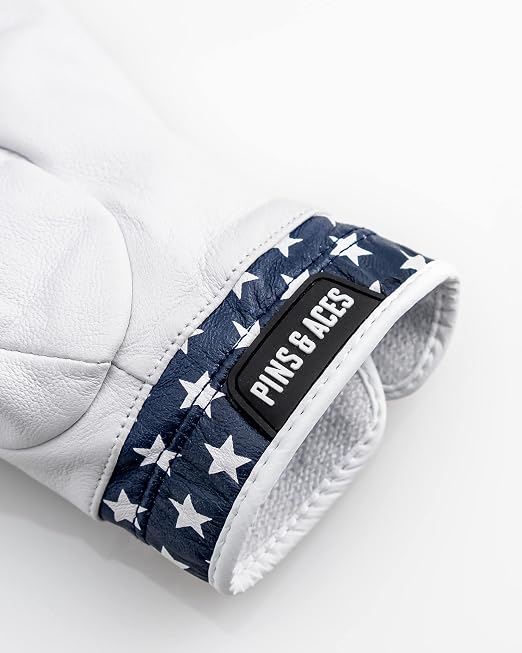 Pins & Aces Ace of Spades Golf Glove