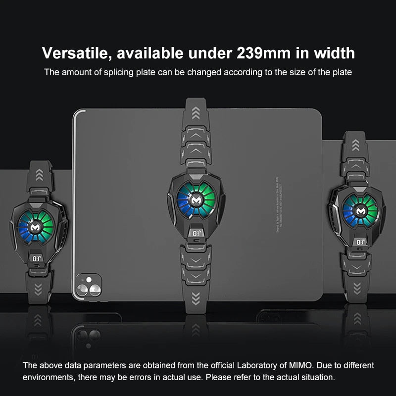Mobile Phone / Tablet Cooling Fan