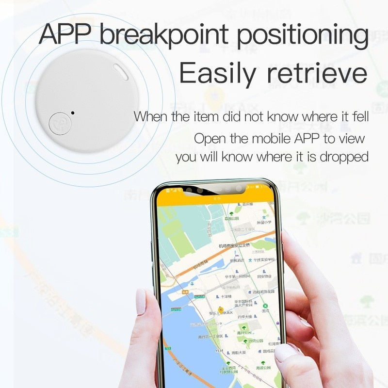 Mini 5.0 Bluetooth Tracking for IOS/ Android Locator