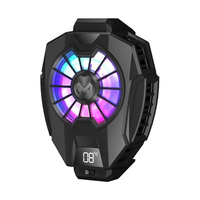 Mobile Phone / Tablet Cooling Fan