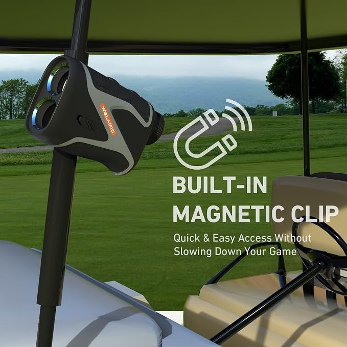 Wogree Golf H-116 Rangefinder