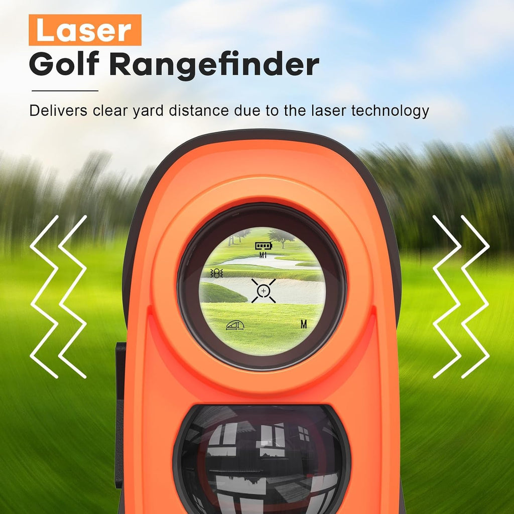 Wogree Golf H-116 Rangefinder