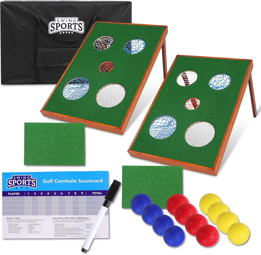 Palladium Golf TargetPro Chipping Board