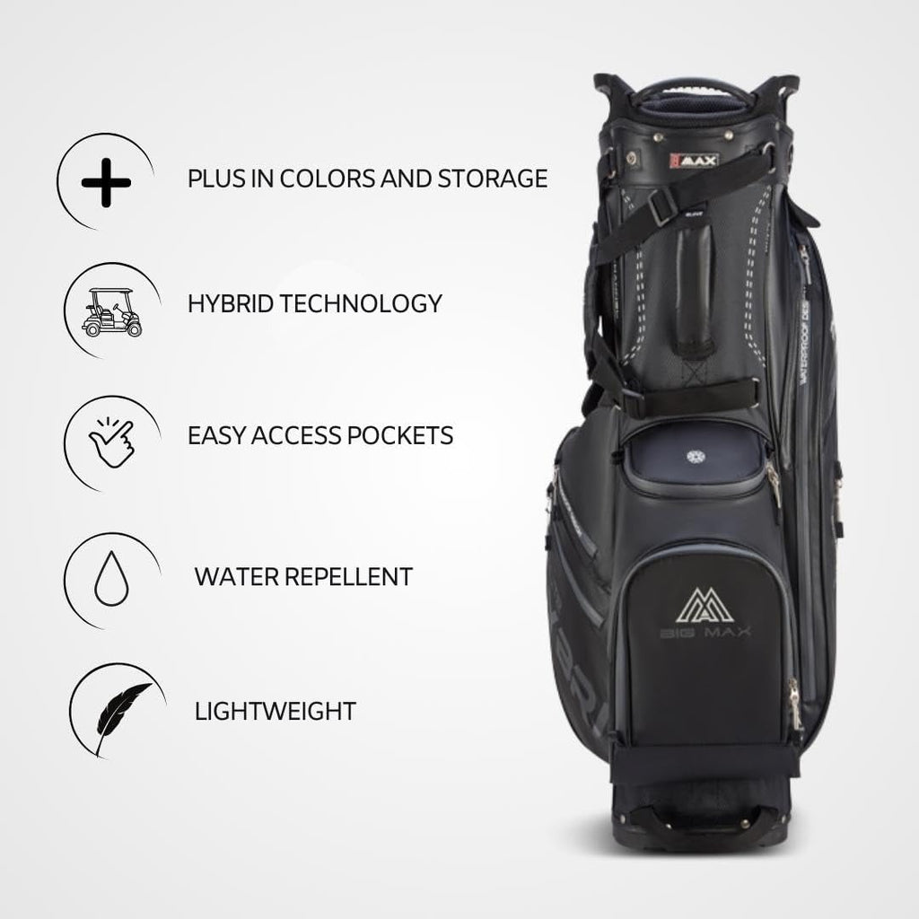 PING Hoofer Lite Stand Bag