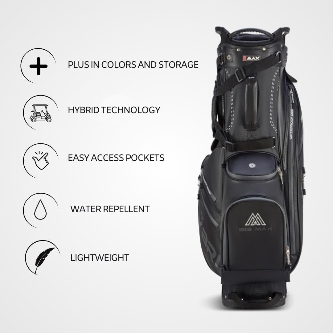 PING Hoofer Lite Stand Bag