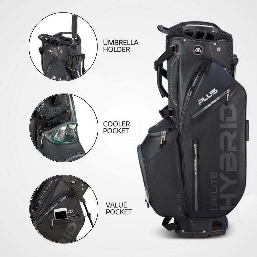 PING Hoofer Lite Stand Bag