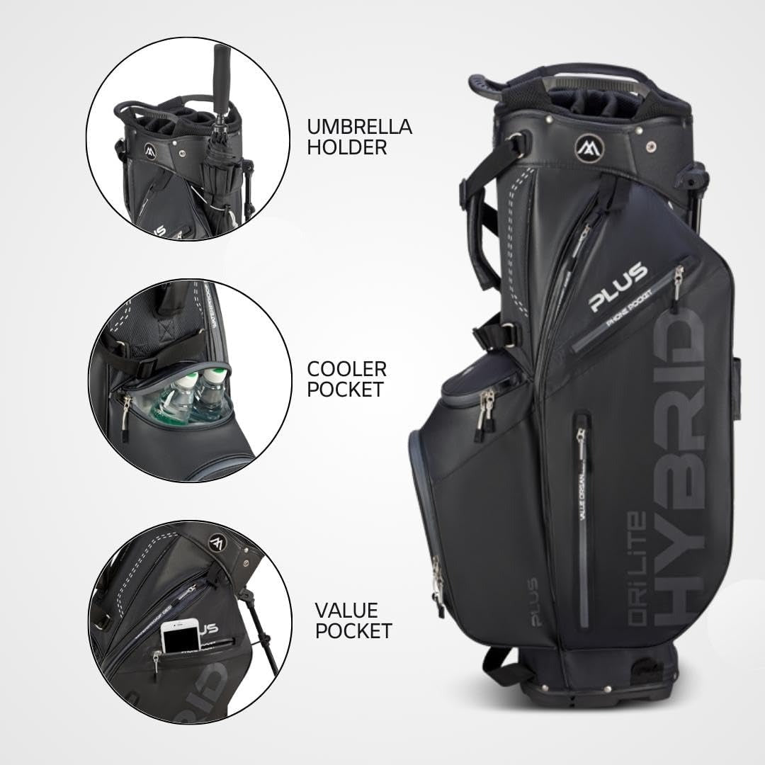 PING Hoofer Lite Stand Bag