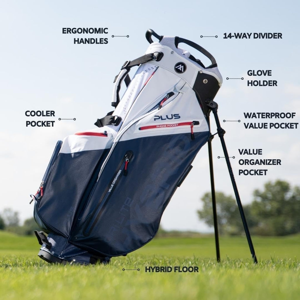 PING Hoofer Lite Stand Bag