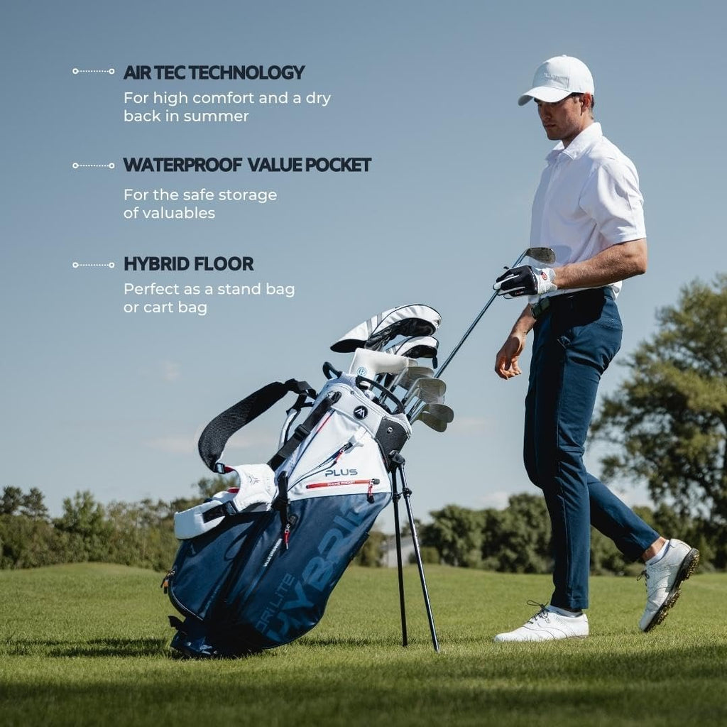 PING Hoofer Lite Stand Bag