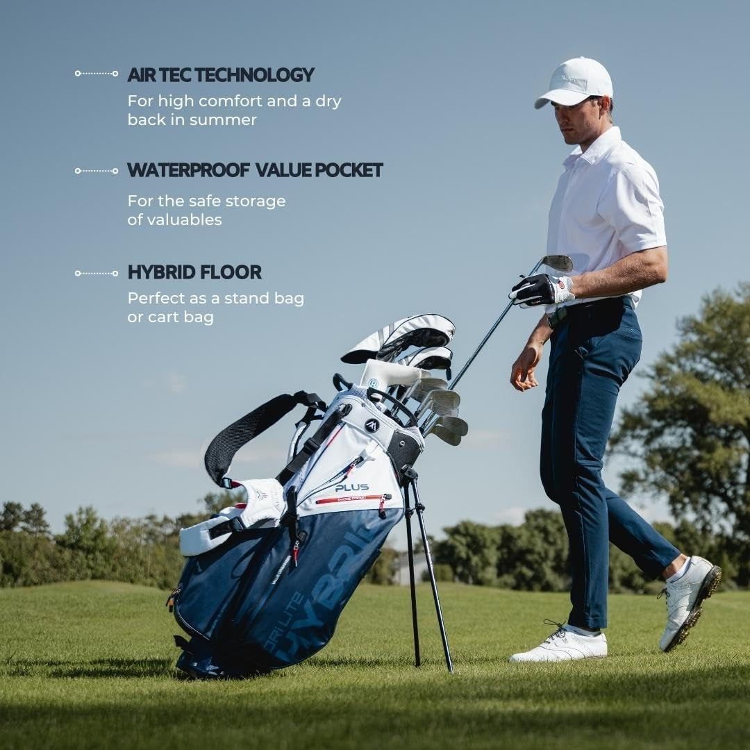 PING Hoofer Lite Stand Bag