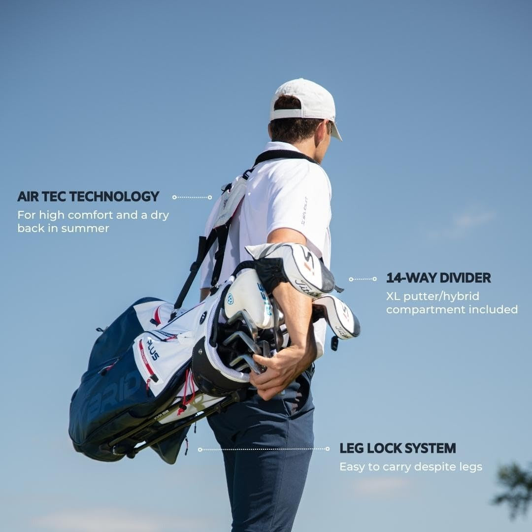 PING Hoofer Lite Stand Bag