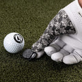 Pins & Aces Ace of Spades Golf Glove