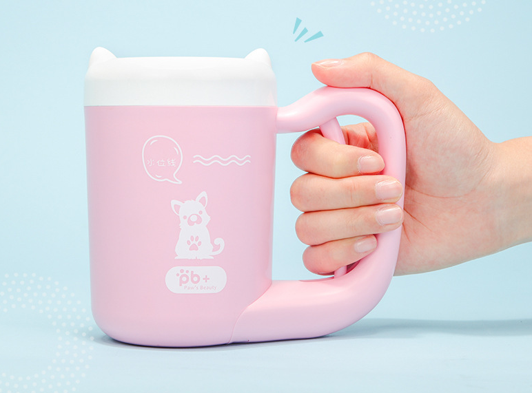 Cat & Dog Paw Washer