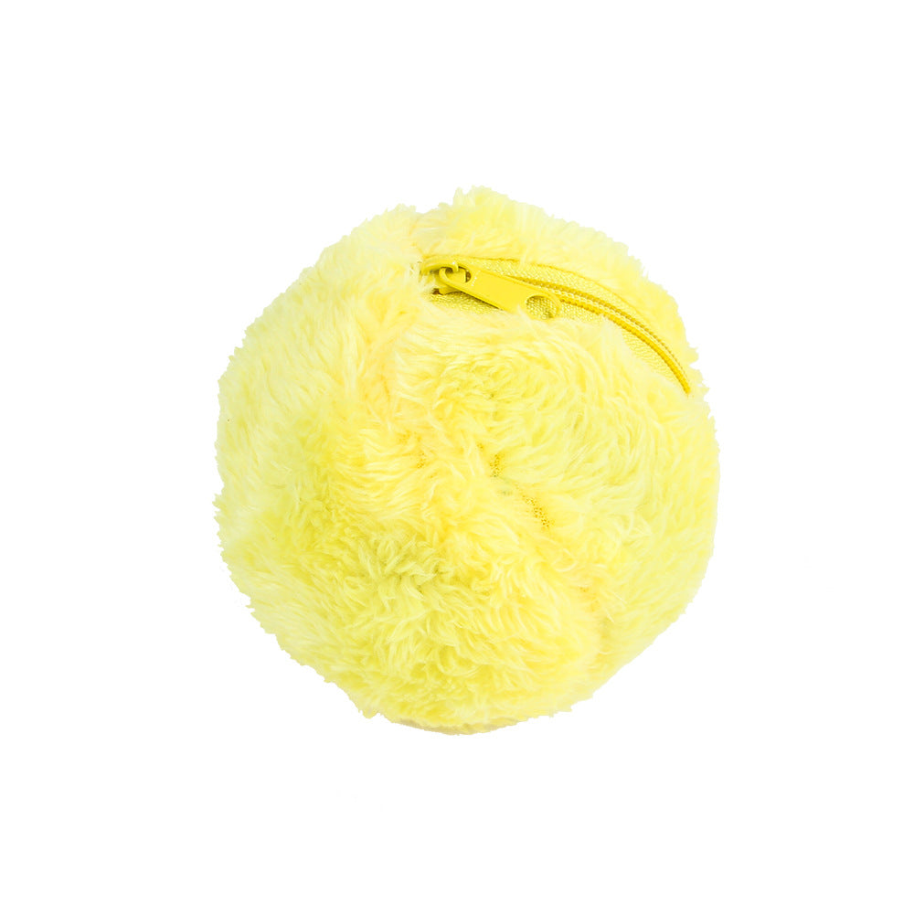 Magic Roller Ball Dog or Cat Interactive Plush Toy