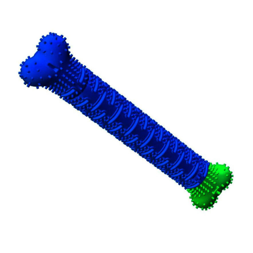 Dog tooth brush, Fight Dog Breath