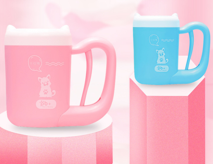 Cat & Dog Paw Washer