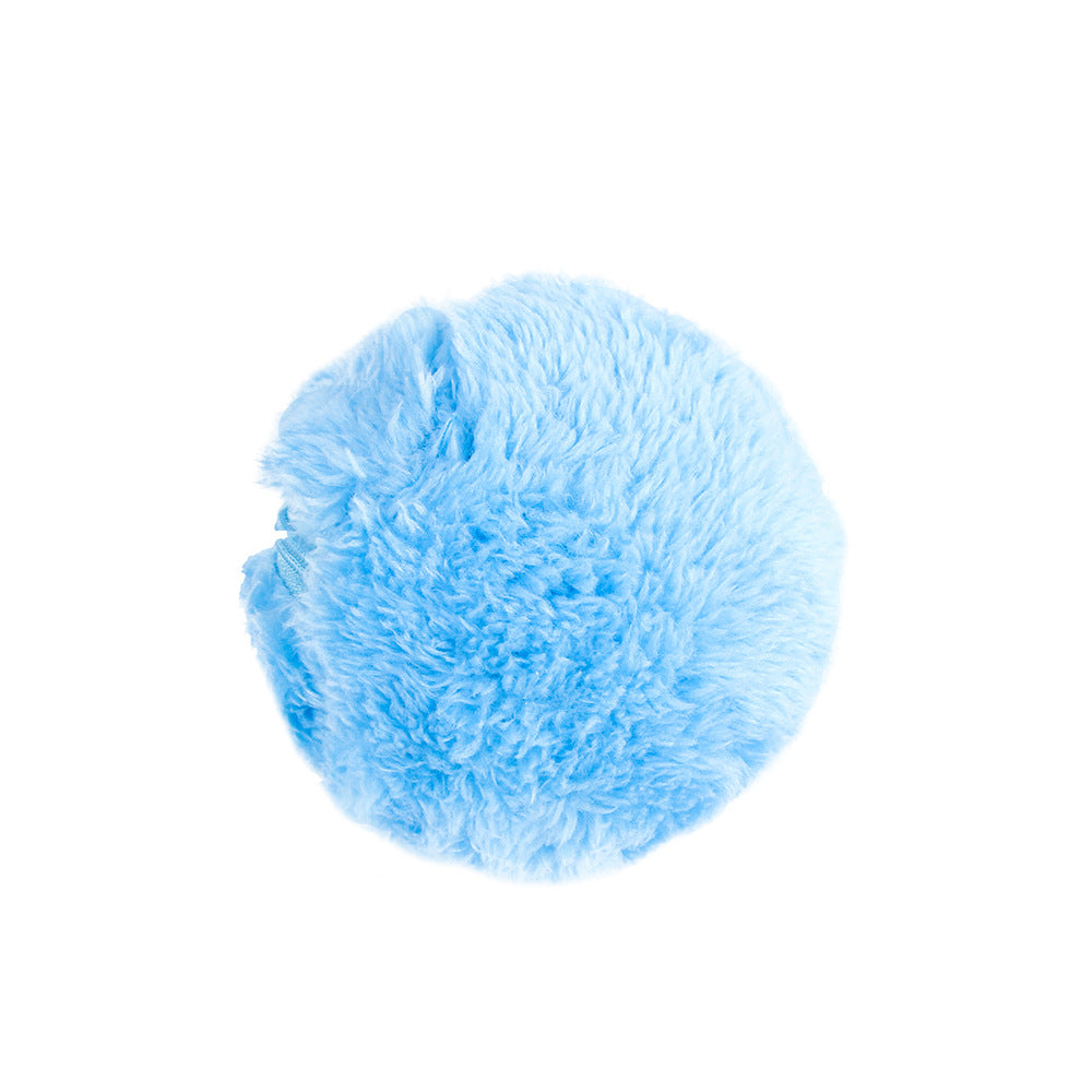 Magic Roller Ball Dog or Cat Interactive Plush Toy
