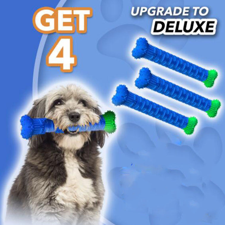 Dog tooth brush, Fight Dog Breath