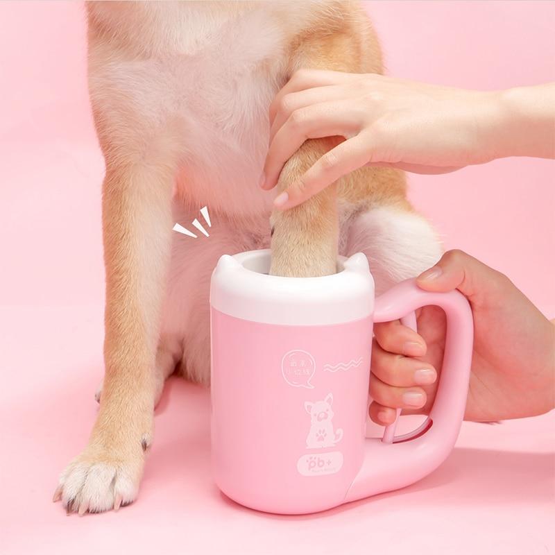 Cat & Dog Paw Washer