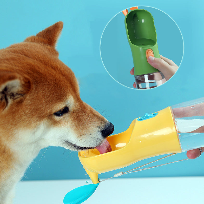 Dog Water Bottle