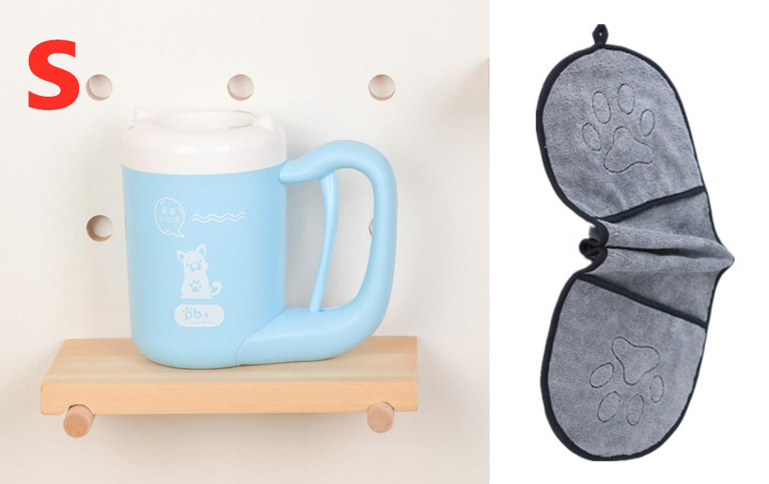 Cat & Dog Paw Washer