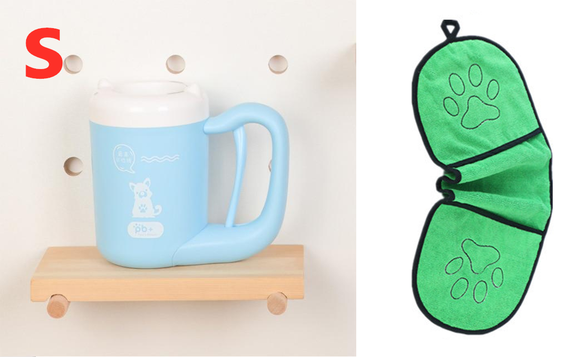 Cat & Dog Paw Washer