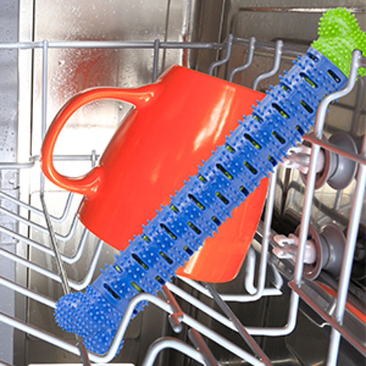 Dog tooth brush, Fight Dog Breath