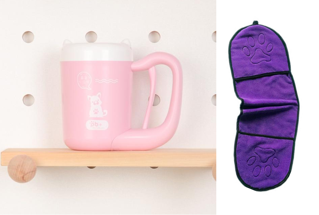 Cat & Dog Paw Washer