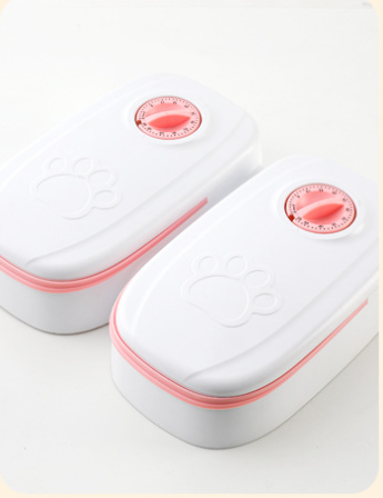 Automatic Timer  Pet Feeder