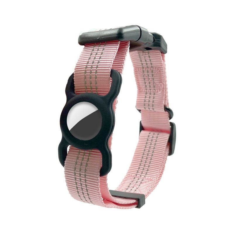 Apple Tag Holder for Pet Collar