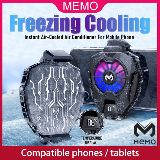 Mobile Phone / Tablet Cooling Fan